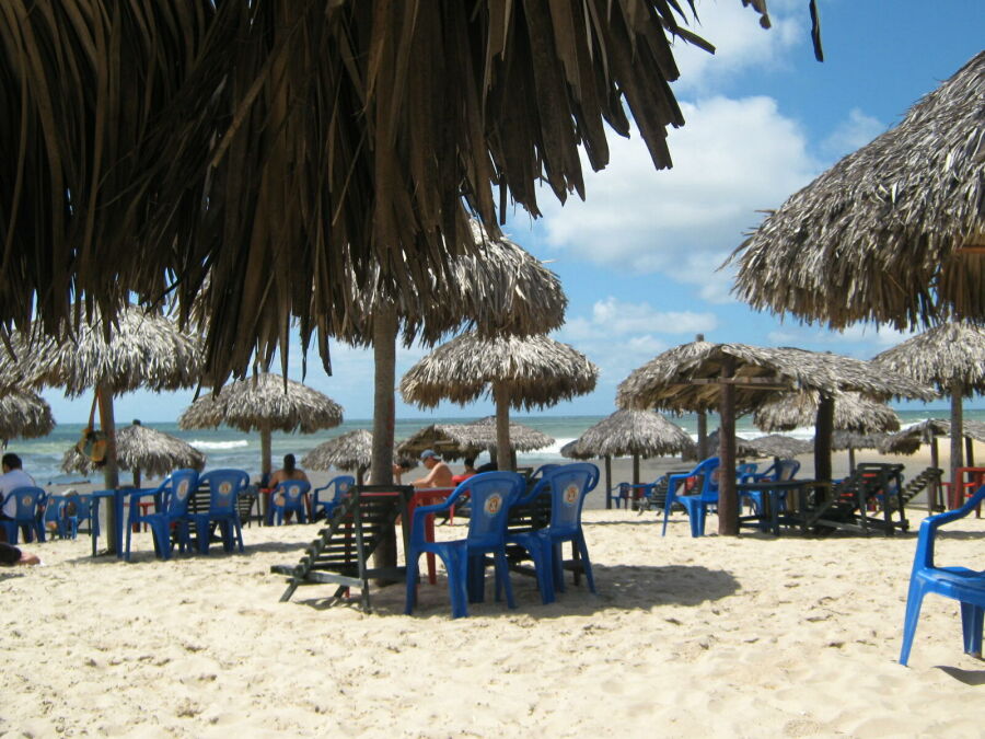 Imagem Praia do Futuro